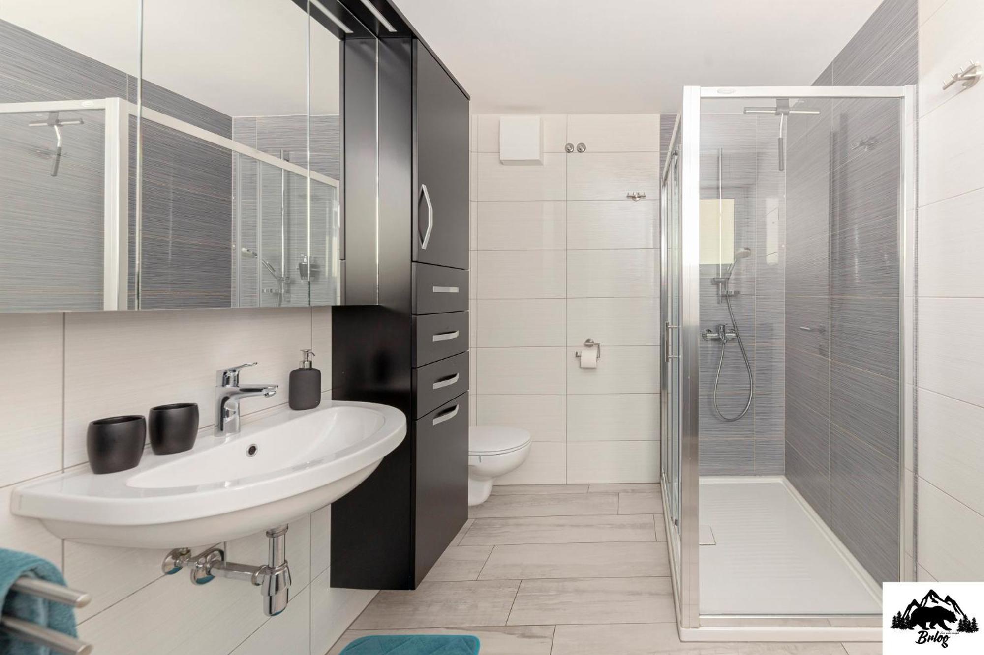 Ferienwohnung Brlog Zgornje Gorje Exterior foto